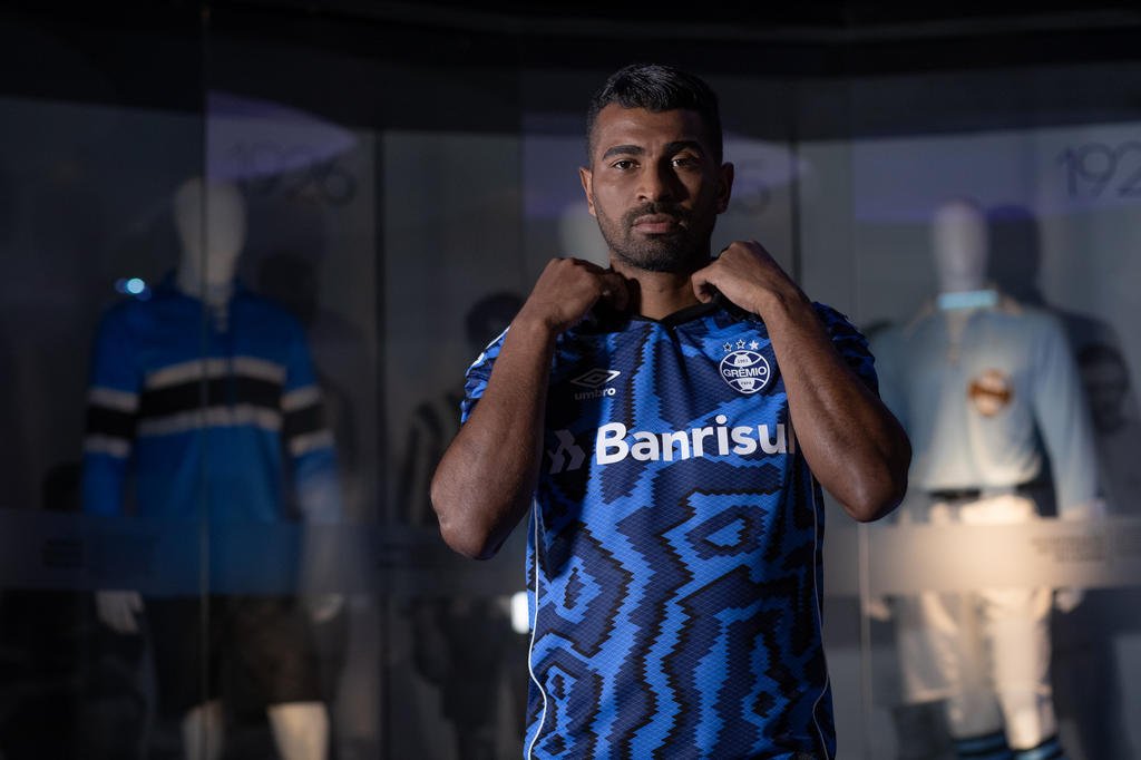 nova camisa 3 do gremio