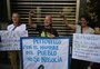 Após ministra dizer que atenderia pessoalmente quem tem fome, argentinos fazem fila de mais de 30 quarteirões