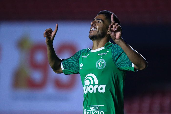 Marcio Cunha / Chapecoense,Divulgação