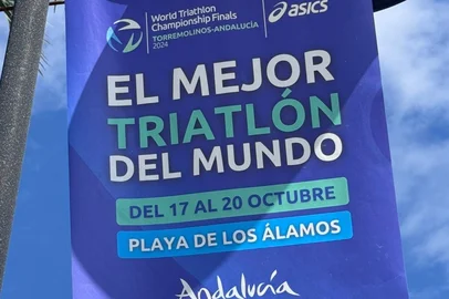 Mundial triatlo 2024