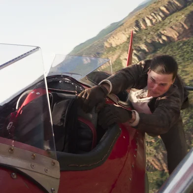 Tom Cruise plays Ethan Hunt in Mission: Impossible - The Final Reckoning from Paramount Pictures and Skydance.<!-- NICAID(16041335) -->