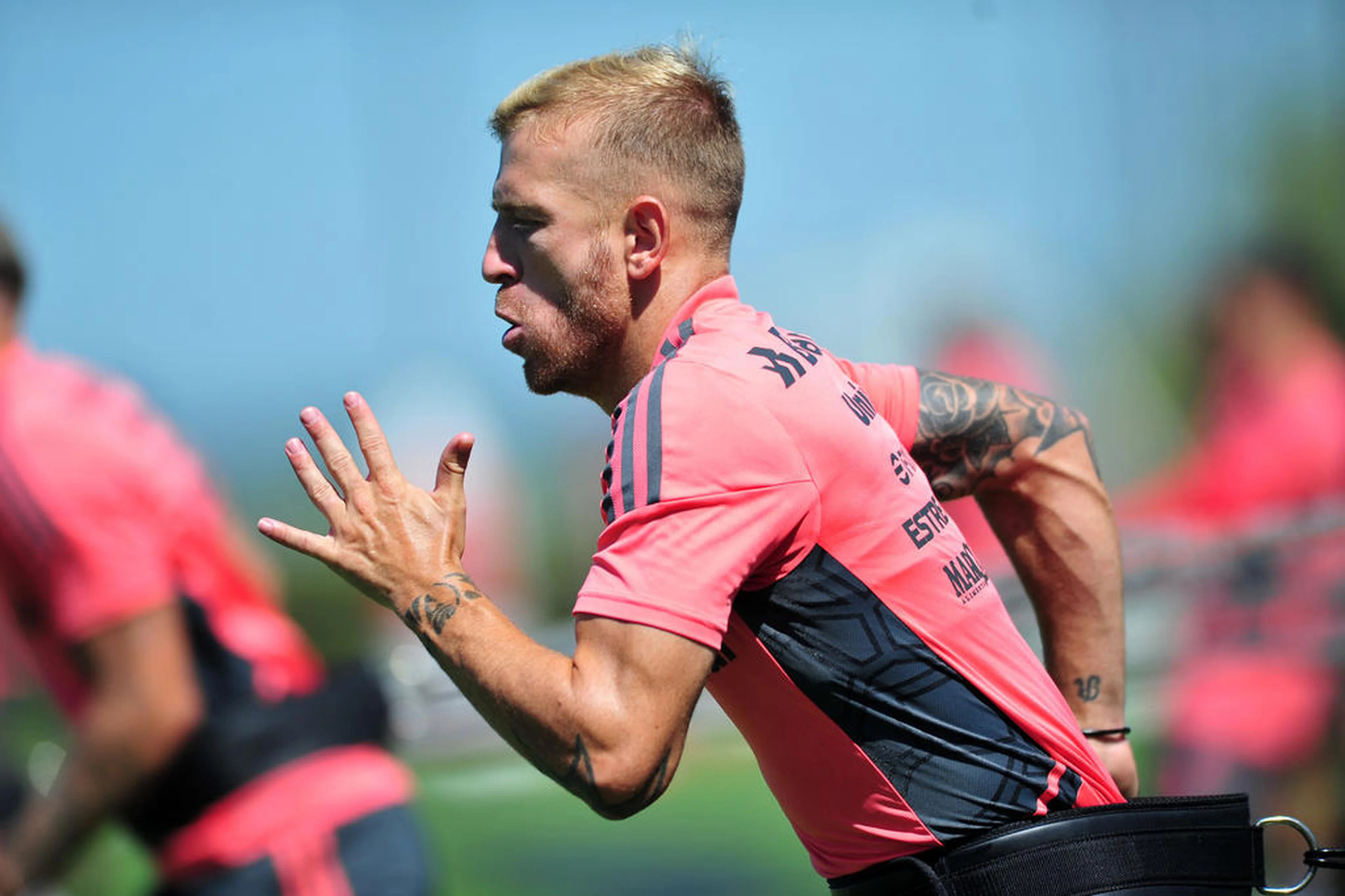 Ricardo Duarte/Inter,Divulgação