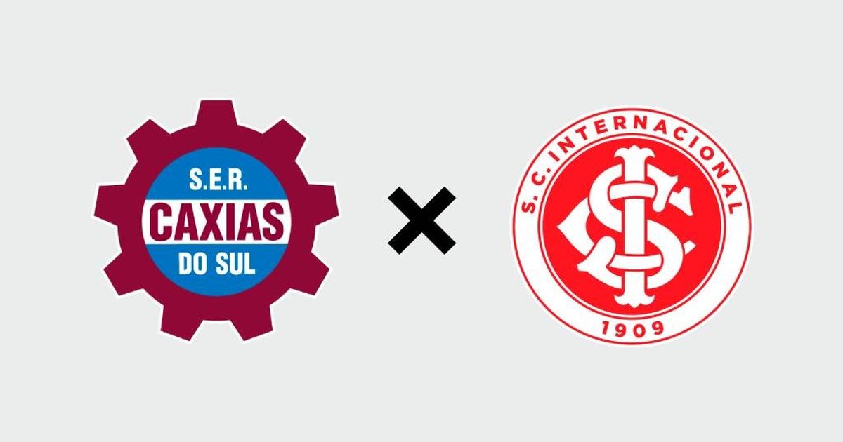Caxias x Inter na Jornada Digital da Gaúcha; acompanhe ao vivo | GZH