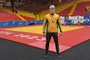 O judoca Marcelo Casanova, do Recreio da Juventude, agregou mais um título ao seu currículo. O atleta do Clube conquistou a medalha de ouro dos Jogos Parapan-Americanos de Jovens, em Bogotá, na Colômbia, na classe J-2, na categoria +81kg.<!-- NICAID(15447399) -->