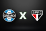 Grêmio x São Paulo na Jornada Digital da Gaúcha; acompanhe ao vivo 