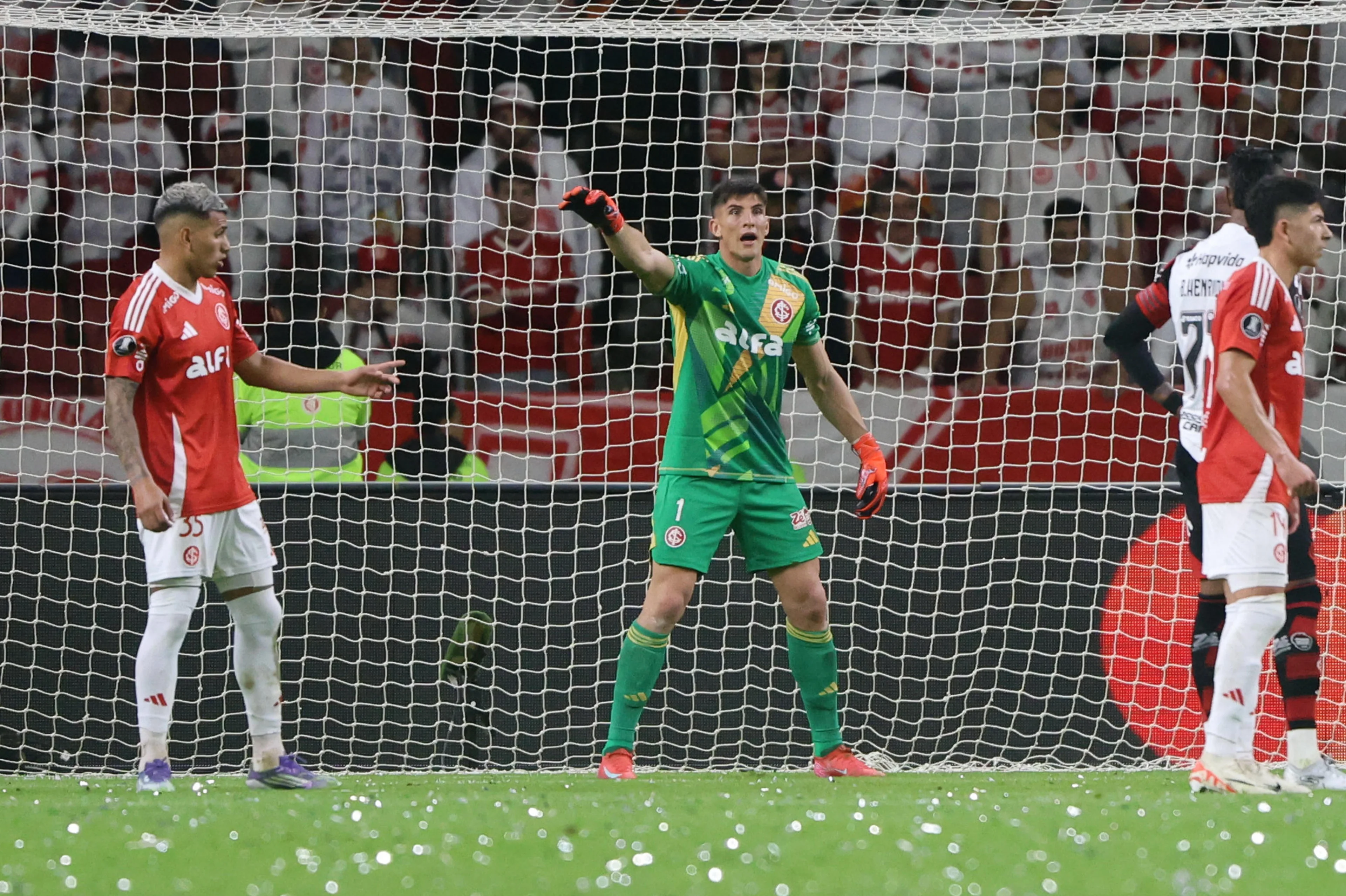 Ricardo Duarte/Internacional