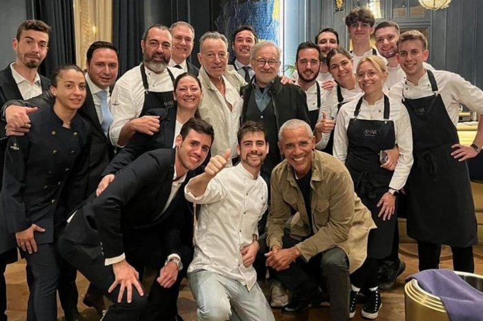 Amar Restaurant / Instagram/ Reprodução