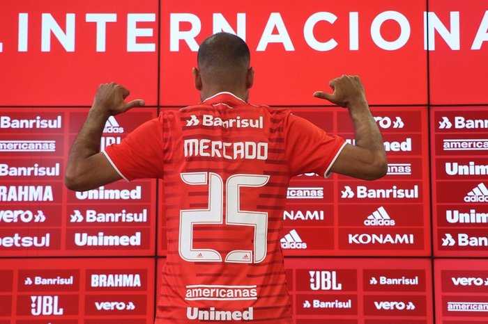 Ricardo Duarte / Inter/Divulgação