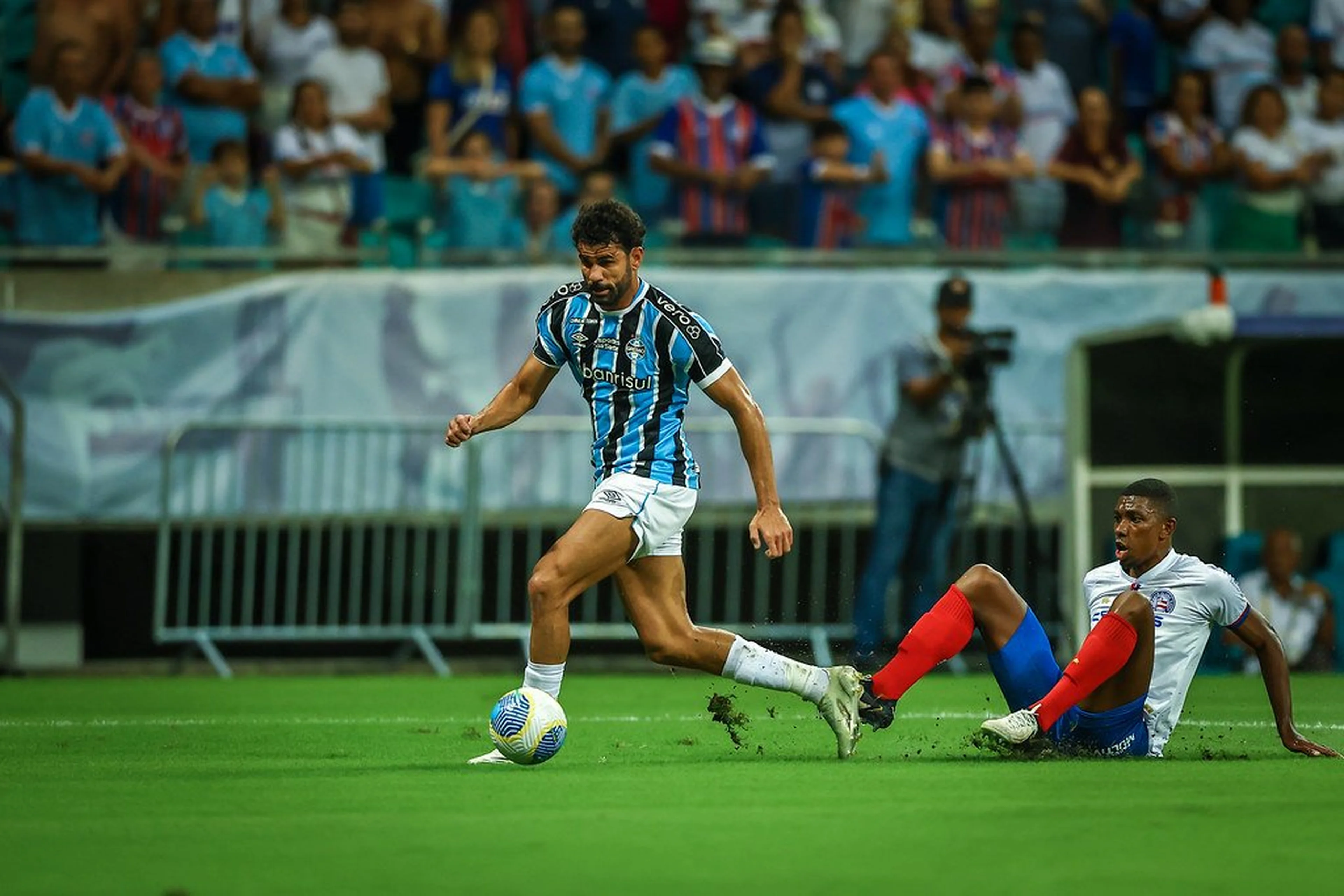 Lucas Uebel/Grêmio / Divulgação