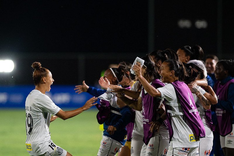 Como est&aacute; a situa&ccedil;&atilde;o dos times brasileiros na Libertadores Feminina