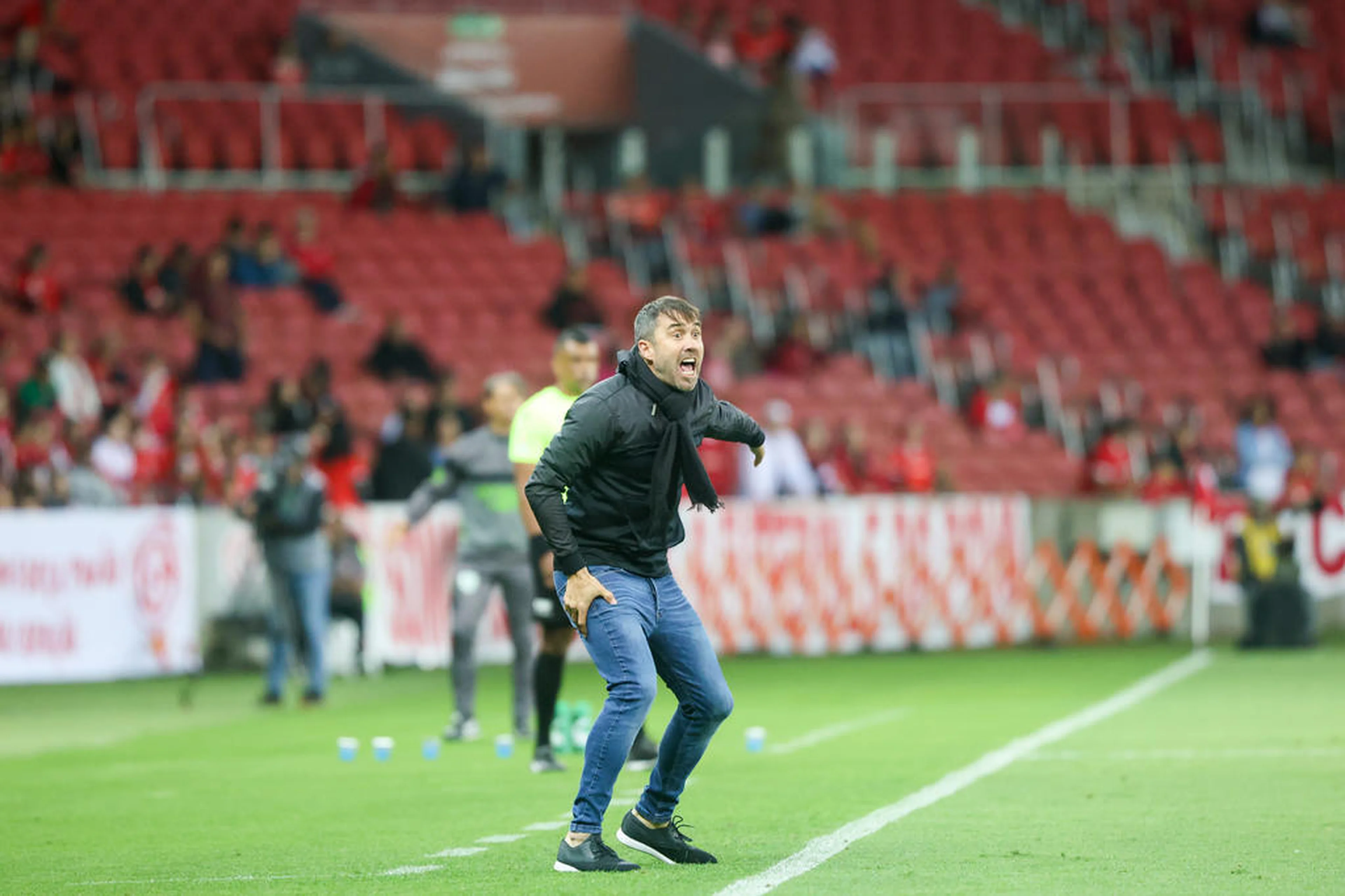 Ricardo Duarte/Inter,Divulgação