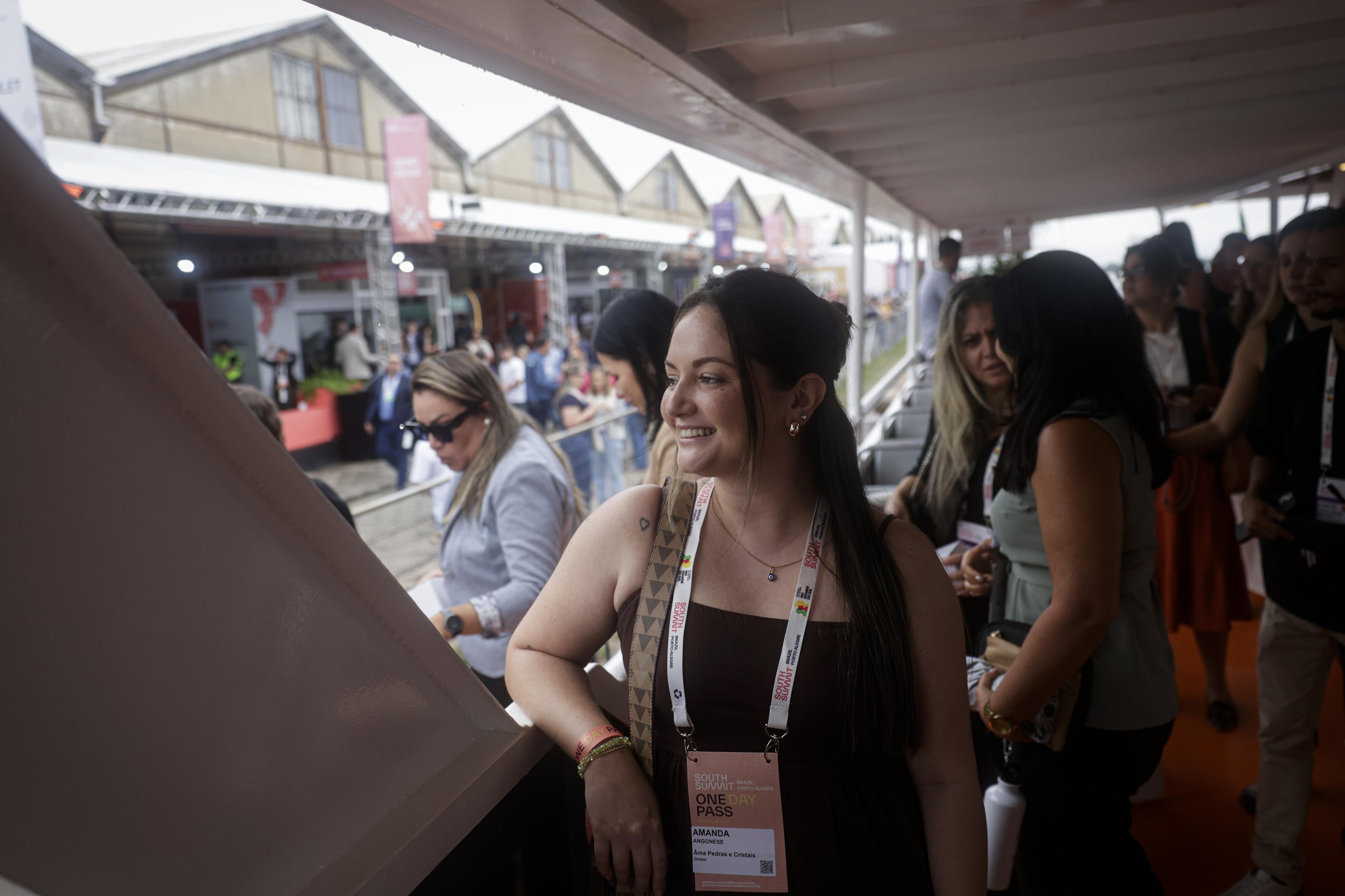 De neg&oacute;cios a passeios, veja o que rola nos barcos atracados no Cais durante o South Summit Brazil