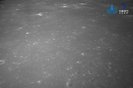 This undated handout photo taken by the China National Space Administration (CNSA) and released on June 4, 2024 shows a general view of of the surface of the moon captured by China's Change-6 lunar probe as it lands on the moon. A module of a Chinese lunar probe successfully took off from the far side of the Moon on June 4 carrying samples to be taken back to Earth, state media reported. (Photo by Handout / China National Space Administration / AFP) / RESTRICTED TO EDITORIAL USE - MANDATORY CREDIT "AFP PHOTO / CNSA" - NO MARKETING NO ADVERTISING CAMPAIGNS - DISTRIBUTED AS A SERVICE TO CLIENTS<!-- NICAID(15779800) -->