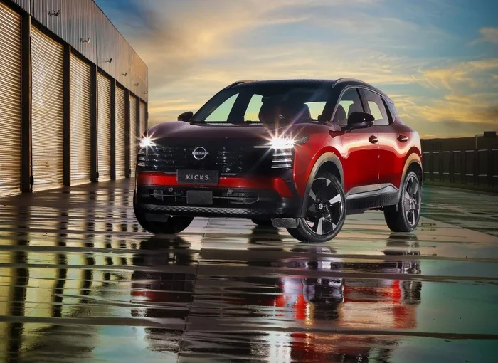 Nissan / Divulgação Nissan / Divulgação