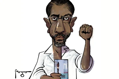 Ilustração de Gilmar Fraga - Foto: Gilmar Fraga/Agência RBS<!-- NICAID(15700311) -->