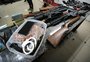 Dois atiradores suspeitos de comprar armas para facção são presos em operação contra o tráfico de drogas