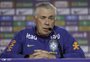 "Bem organizado, mas falta qualidade", diz Ancelotti sobre o futebol brasileiro