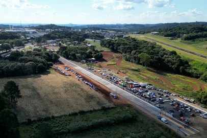 Áreas de convivência, lazer e espaço para eventos: o que prevê a revitalização do parque esportivo de Nova Prata.<!-- NICAID(16201037) -->