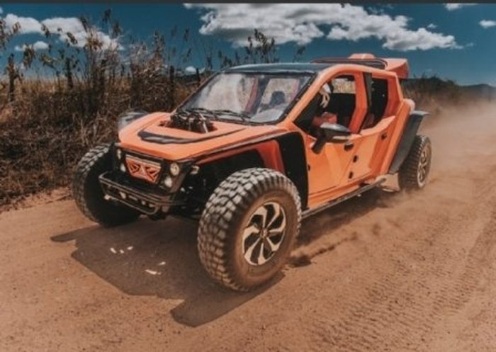 ADVENTURE OFF-ROAD / Divulgação