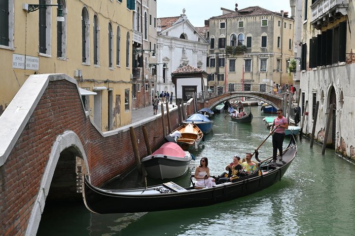 ANDREA PATTARO / AFP ANDREA PATTARO / AFP