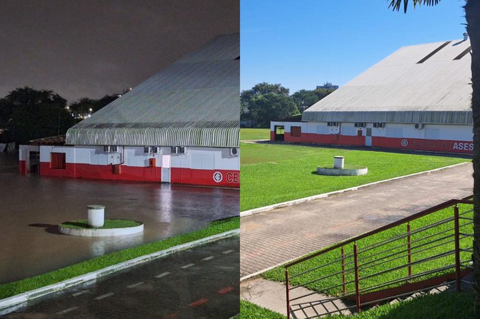 Internacional / Divulgação Internacional / Divulgação