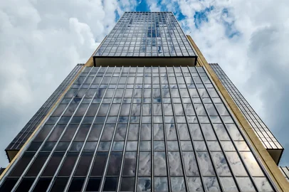 Rafa Neddermeyer / Agência Brasil Brasília (DF), 26/10/2023, Prédio do Banco Central em Brasília. Foto: Rafa Neddermeyer/Agência Brasil<!-- NICAID(16126816) -->