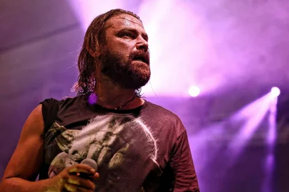 Fernando Kruscinscki, vocalista da banda Uniclãs <!-- NICAID(16249746) -->