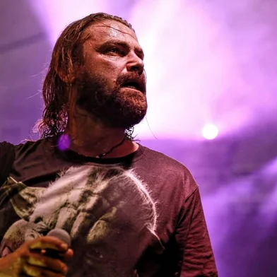 Fernando Kruscinscki, vocalista da banda Uniclãs <!-- NICAID(16249746) -->