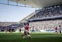 "É frustrante", diz atacante Fabi Simões após vice do Brasileirão