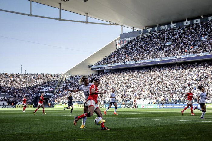 Cris Mattos / Staff Images Woman/CBF,Divulgação