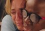 Giovanna Ewbank e a filha, Titi, se emocionam após sessão de "A Pequena Sereia"
