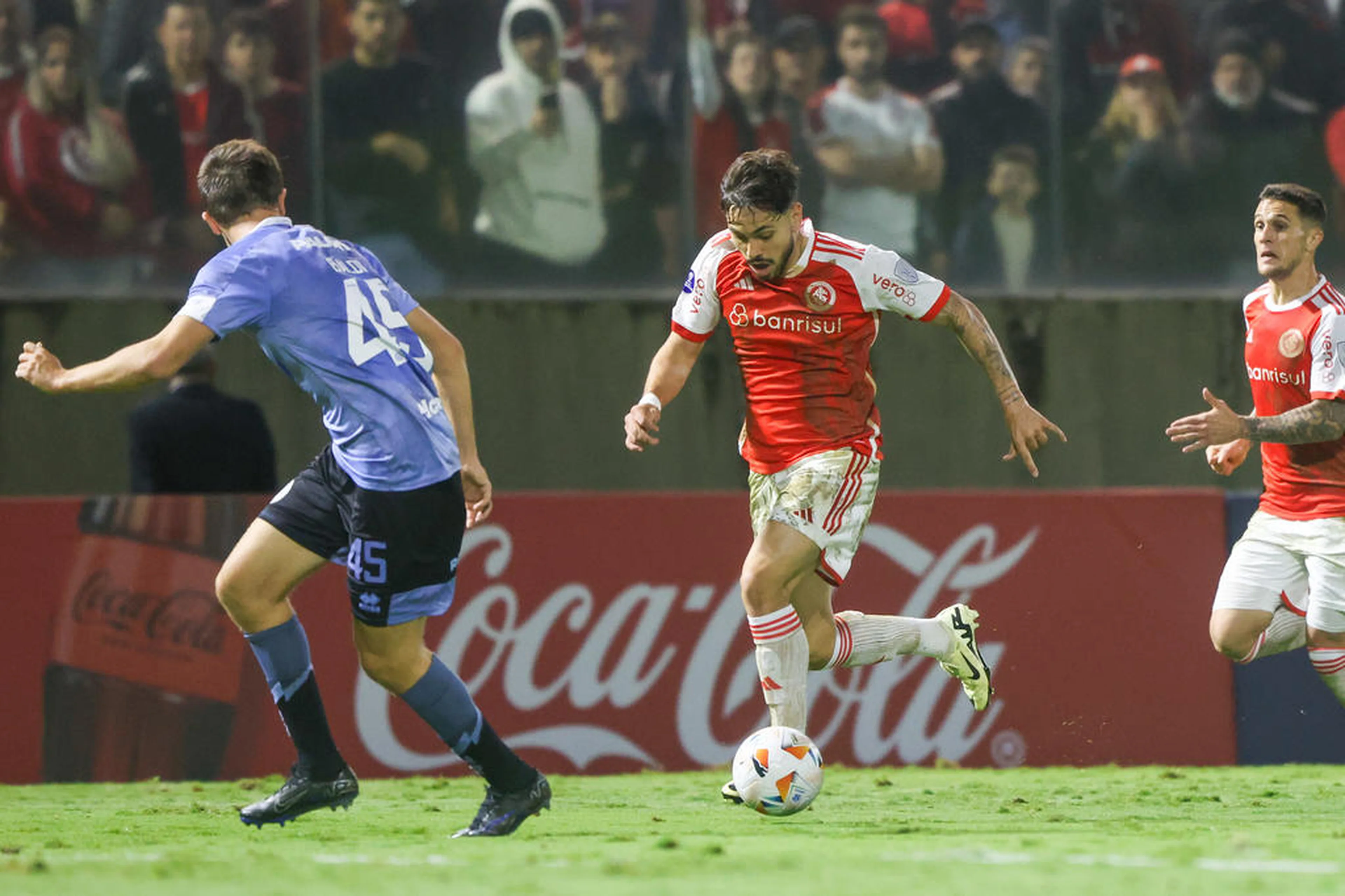 Ricardo Duarte/SC Internacional/Divulgação