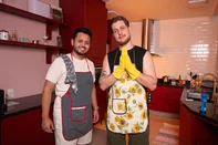 O cantor sertanejo Ruan Victor vive um dos momentos mais expressivos da sua carreira com o lançamento do single Peraí, parceria com Augusto Dávila, artista que ganhou projeção nacional após viralizar com a música Dona Chica. <!-- NICAID(16225279) -->