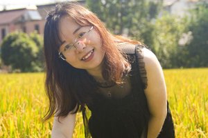 Camila Yuting Chen / Arquivo Pessoal Camila Yuting Chen / Arquivo Pessoal