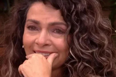 Claudia Ohana se emociona com depoimento da filha Dandara<!-- NICAID(15321733) -->