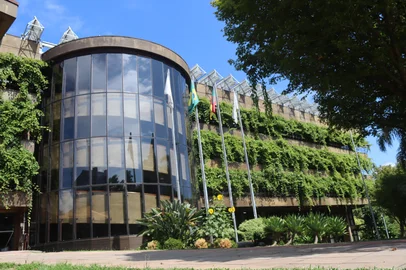 Parreira da Câmara pode se tornar patrimônio imaterial de Caxias do Sul. Proposta da Comissão de Agricultura da Casa recebeu o voto unânime dos vereadores, durante sessão extraordinária desta quinta-feira (12/12)<!-- NICAID(15934857) -->