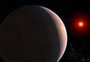 Telescópio James Webb encontra vapor de água em planeta rochoso fora do Sistema Solar pela primeira vez
