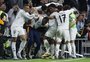 Em jogo de oito gols, Real Madrid elimina Real Sociedad na prorrogação e vai à final da Copa do Rei
