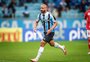 Grêmio acerta venda de Thaciano para o Bahia