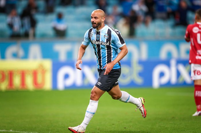 Lucas Uebel / Grêmio,Divulgação