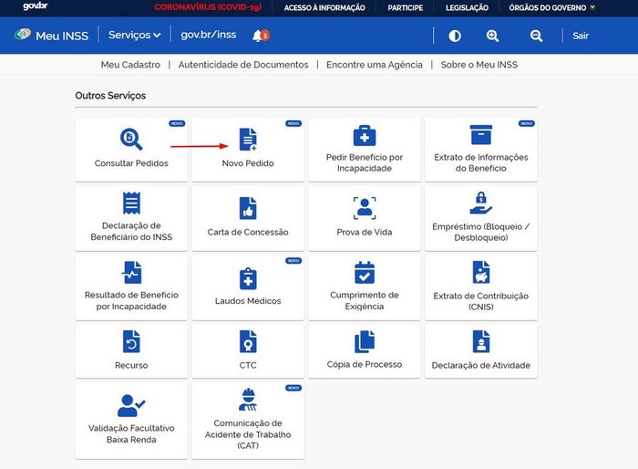 INSS / Reprodução