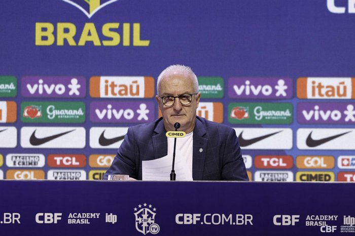 Rafael Ribeiro / CBF/Divulgação