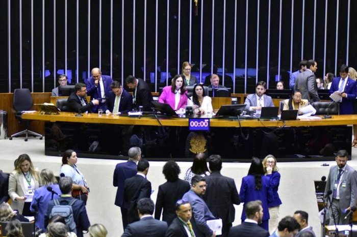 Zeca Ribeiro / Câmara dos Deputados/Divulgação Zeca Ribeiro / Câmara dos Deputados/Divulgação