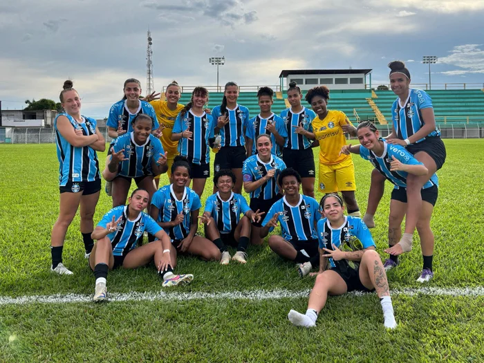 Divulgação / Grêmio