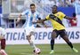 Di María marca, Messi reaparece, e Argentina bate o Equador em amistoso para Copa América
