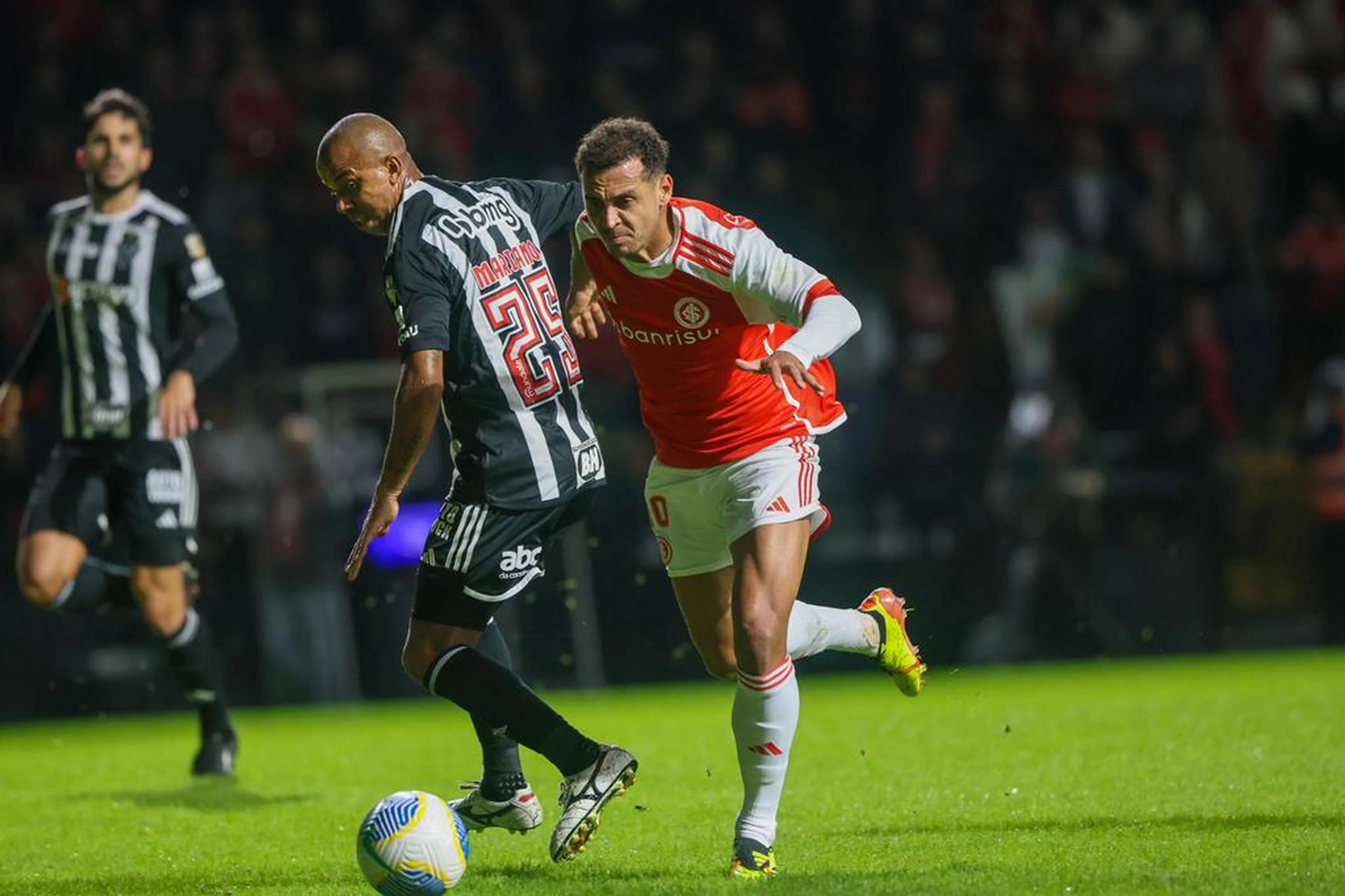 Ricardo Duarte/SC Internacional/Divulgação