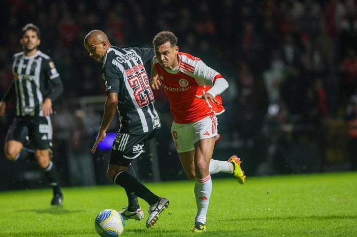 Ricardo Duarte / SC Internacional/Divulgação