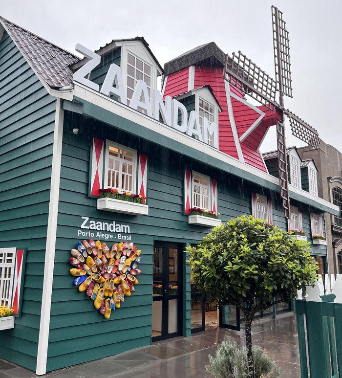 Elus Imagens Criativas / Grupo Zaandam