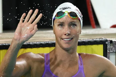 Emma McKeon, natação