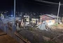 Polícia Civil investiga incêndio que destruiu duas casas em Não-Me-Toque